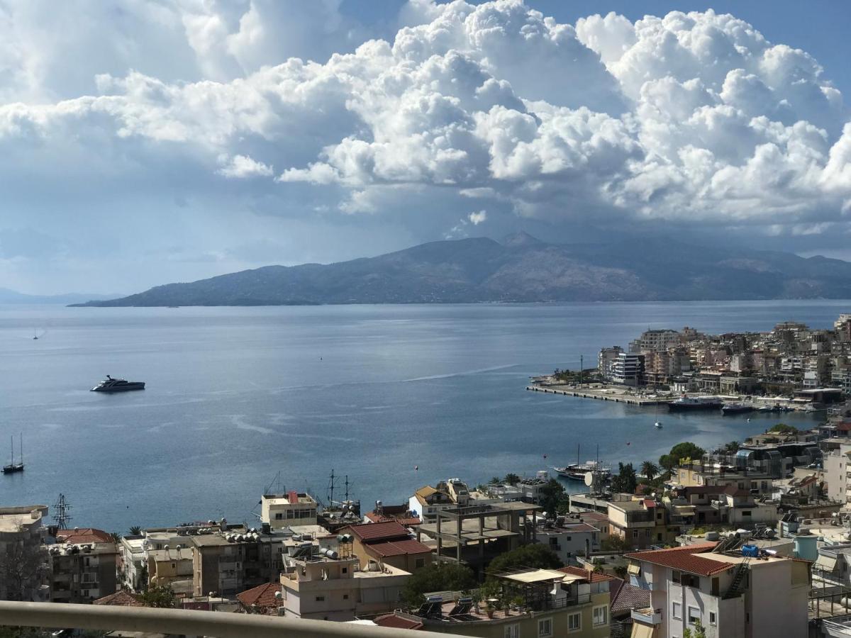 L.T. Apartment 5Th Street Sarandë 외부 사진