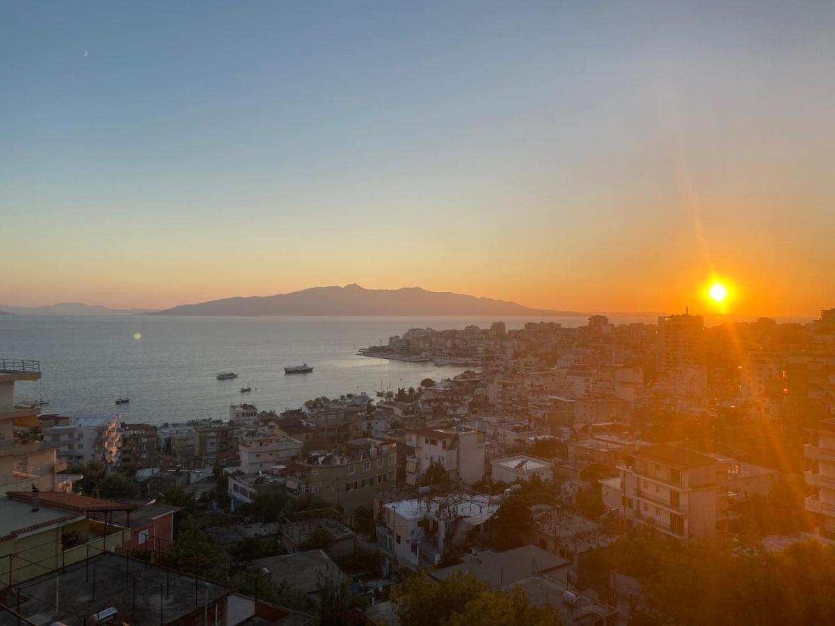 L.T. Apartment 5Th Street Sarandë 외부 사진