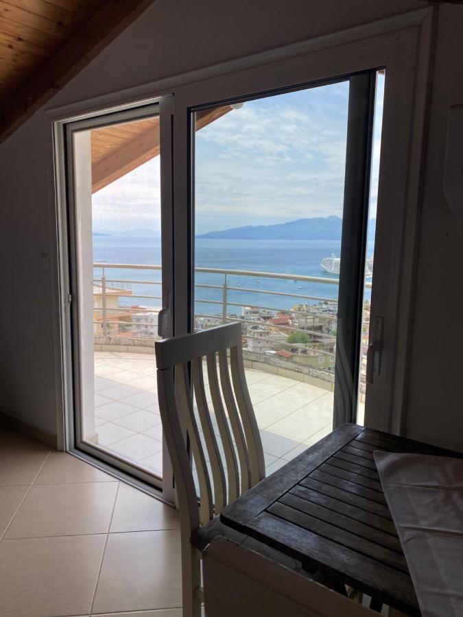 L.T. Apartment 5Th Street Sarandë 외부 사진