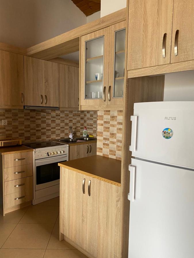 L.T. Apartment 5Th Street Sarandë 외부 사진