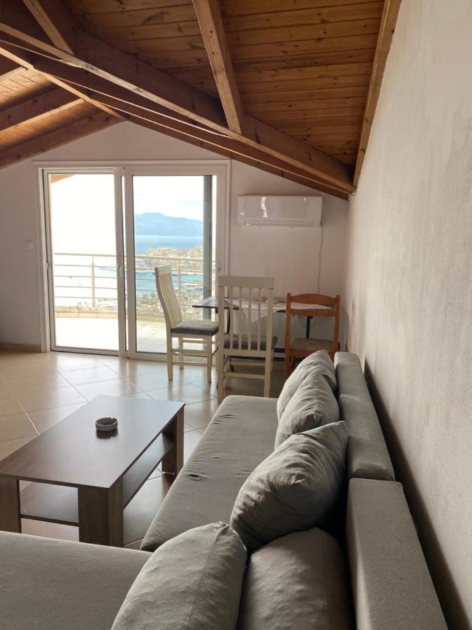 L.T. Apartment 5Th Street Sarandë 외부 사진