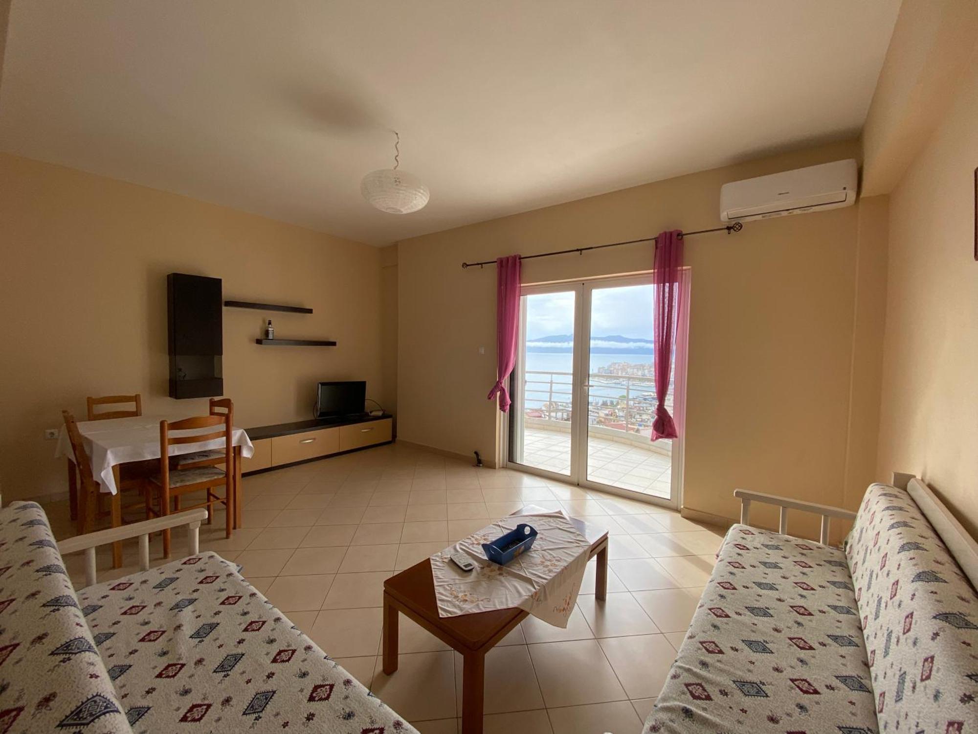 L.T. Apartment 5Th Street Sarandë 외부 사진