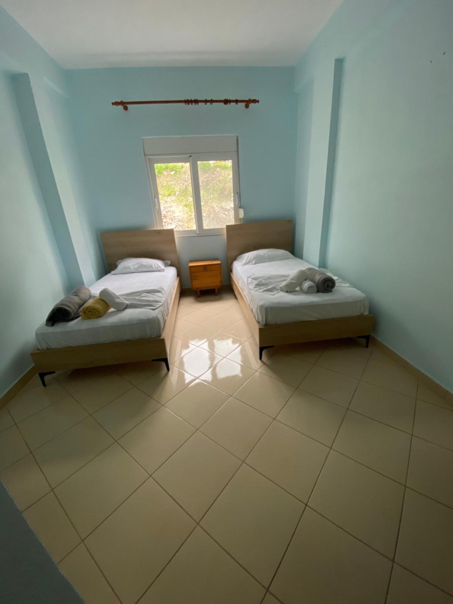 L.T. Apartment 5Th Street Sarandë 외부 사진