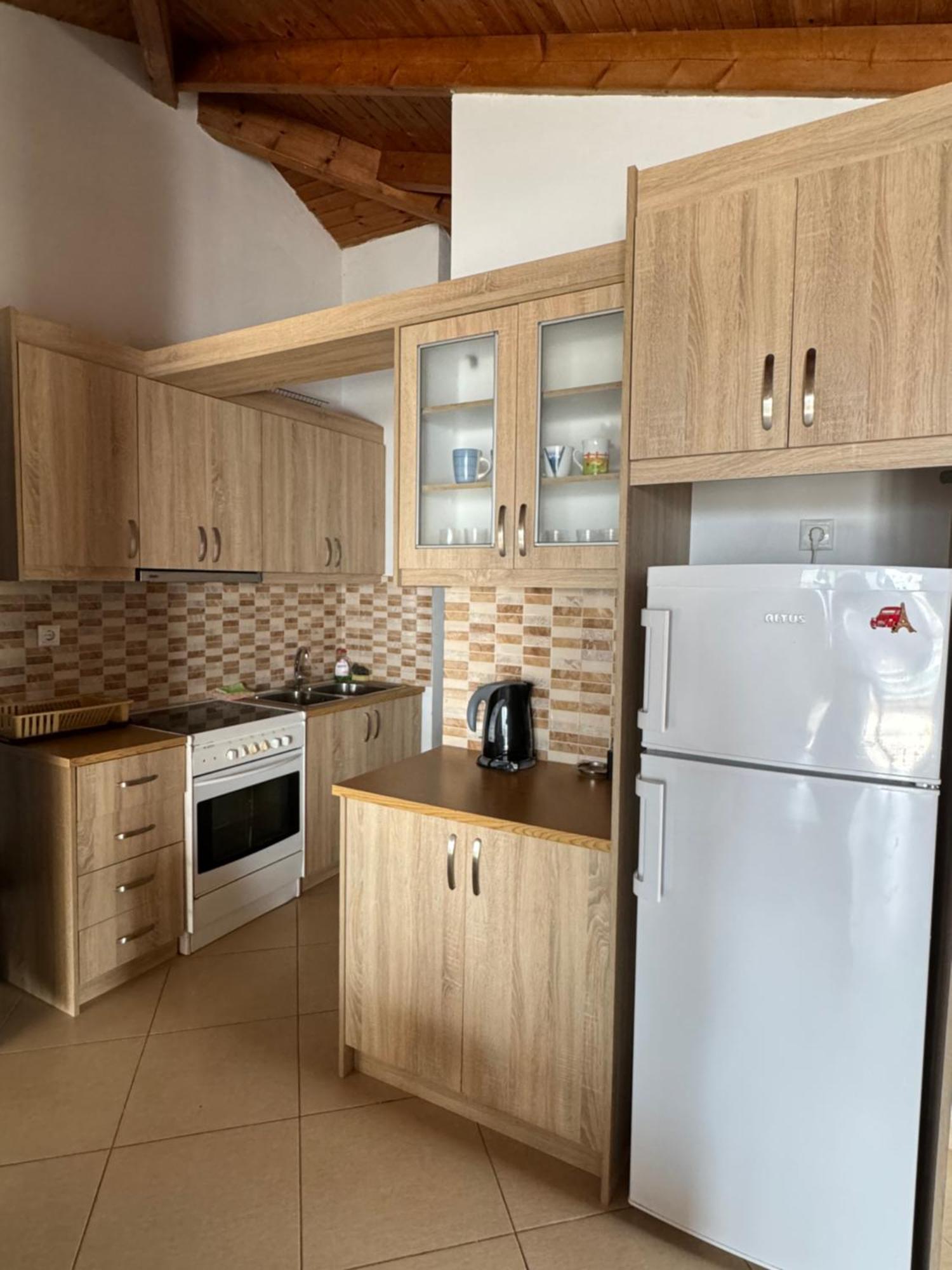 L.T. Apartment 5Th Street Sarandë 외부 사진