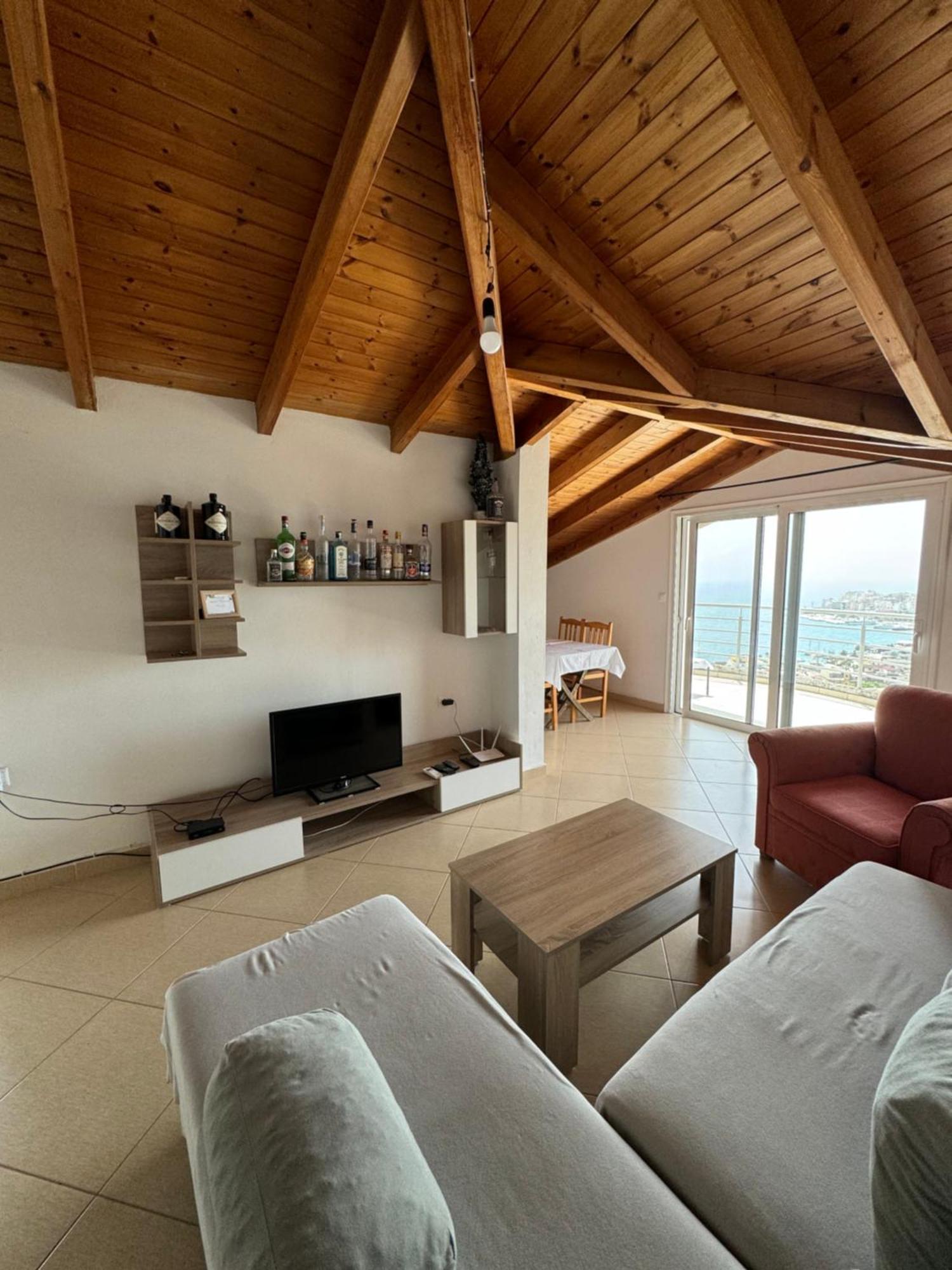 L.T. Apartment 5Th Street Sarandë 외부 사진