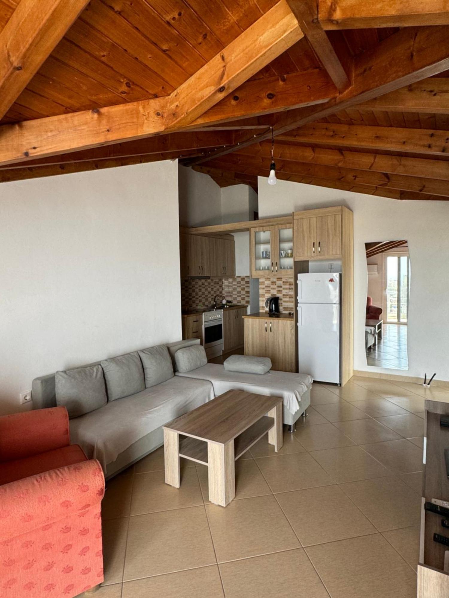 L.T. Apartment 5Th Street Sarandë 외부 사진